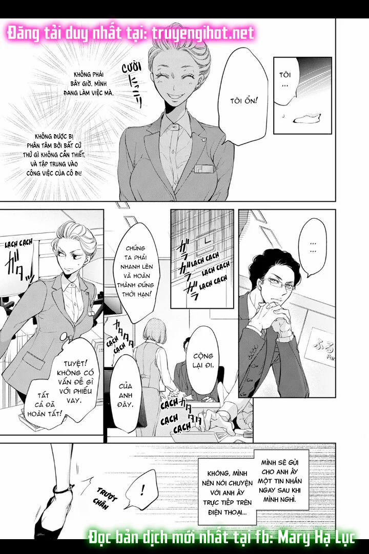 Tôi Sẽ Ôm Lấy Mọi Thứ Của Em~ 0 Ngày Yêu Đương, Liền Kết Hôn 2.1 trang 6