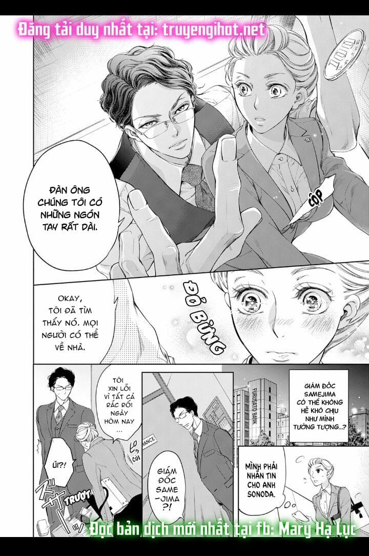 Tôi Sẽ Ôm Lấy Mọi Thứ Của Em~ 0 Ngày Yêu Đương, Liền Kết Hôn 2.2 trang 5