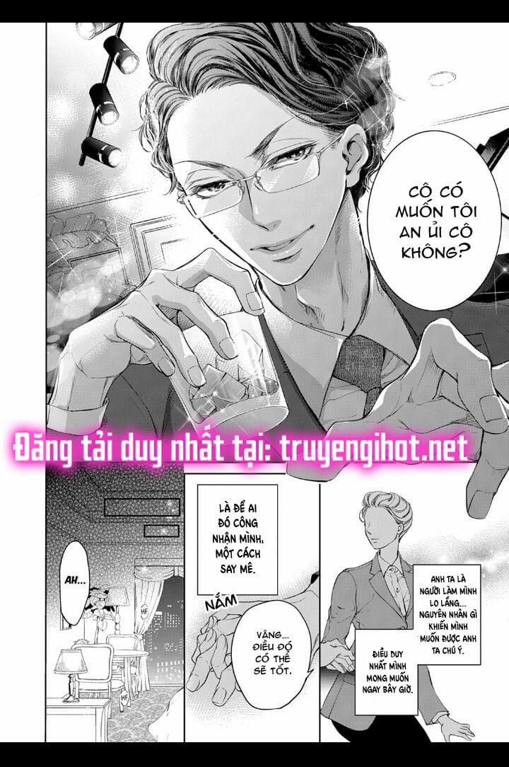 Tôi Sẽ Ôm Lấy Mọi Thứ Của Em~ 0 Ngày Yêu Đương, Liền Kết Hôn 3.1 trang 6