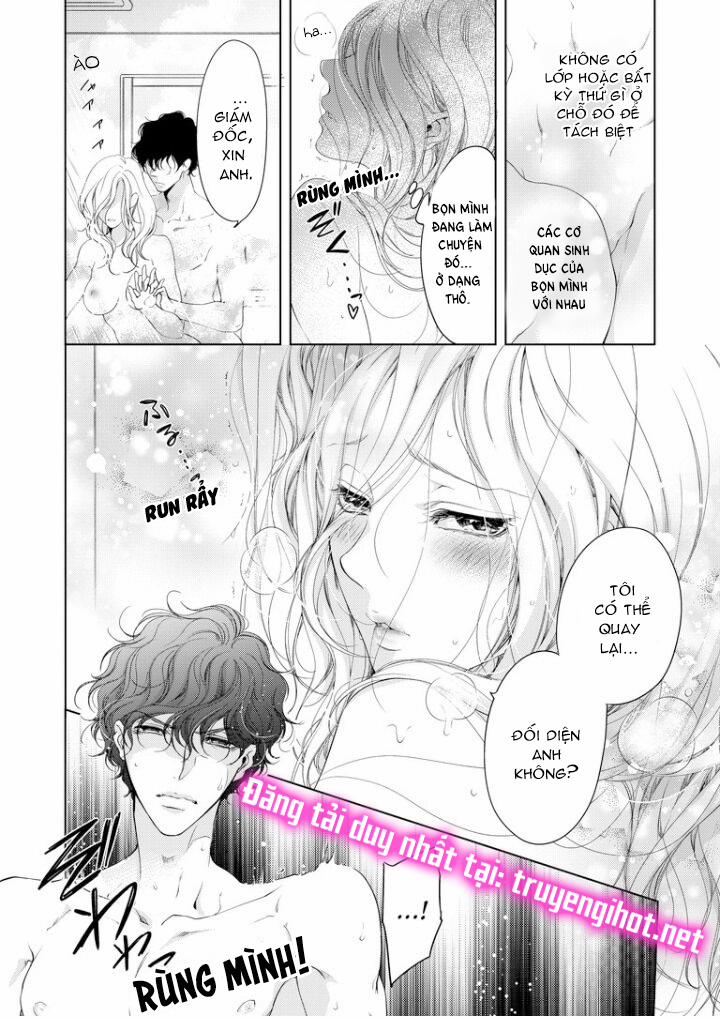 Tôi Sẽ Ôm Lấy Mọi Thứ Của Em~ 0 Ngày Yêu Đương, Liền Kết Hôn 31.1 trang 2