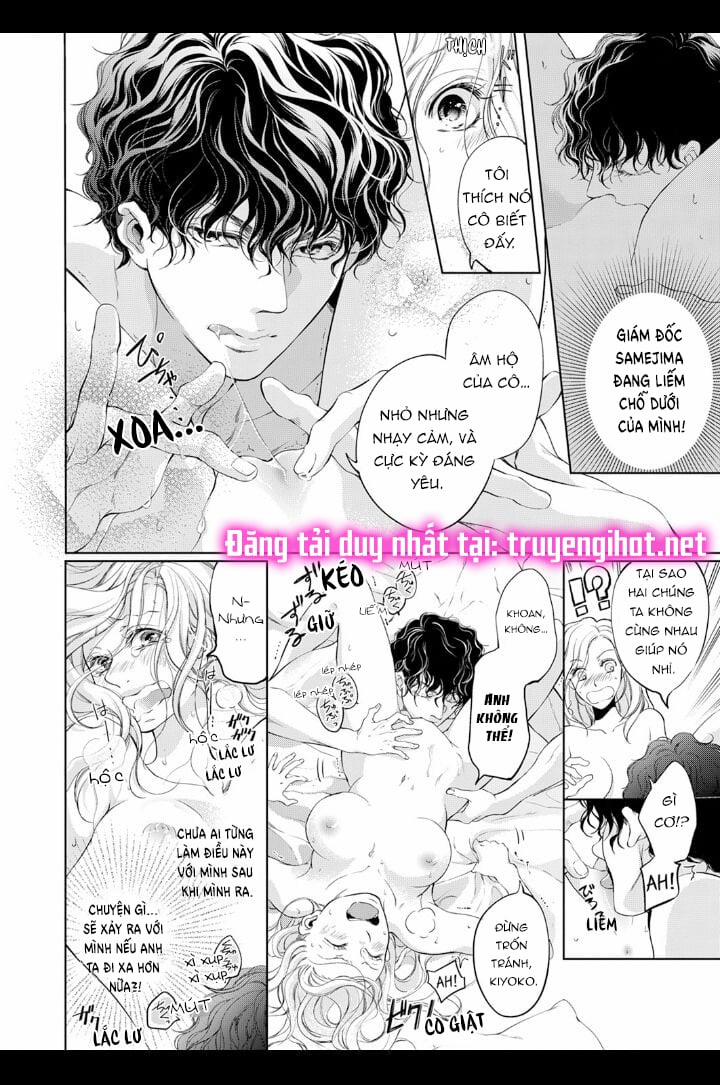 Tôi Sẽ Ôm Lấy Mọi Thứ Của Em~ 0 Ngày Yêu Đương, Liền Kết Hôn 4.1 trang 5