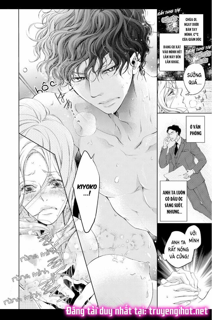 Tôi Sẽ Ôm Lấy Mọi Thứ Của Em~ 0 Ngày Yêu Đương, Liền Kết Hôn 4.2 trang 5