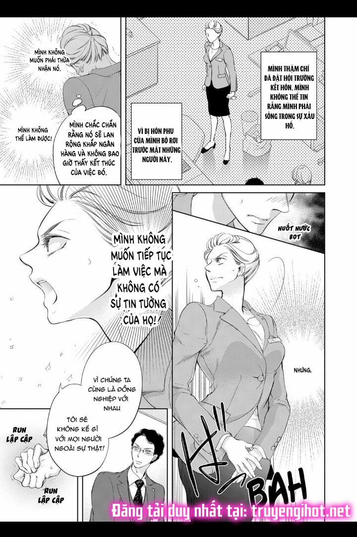 Tôi Sẽ Ôm Lấy Mọi Thứ Của Em~ 0 Ngày Yêu Đương, Liền Kết Hôn 6.2 trang 4