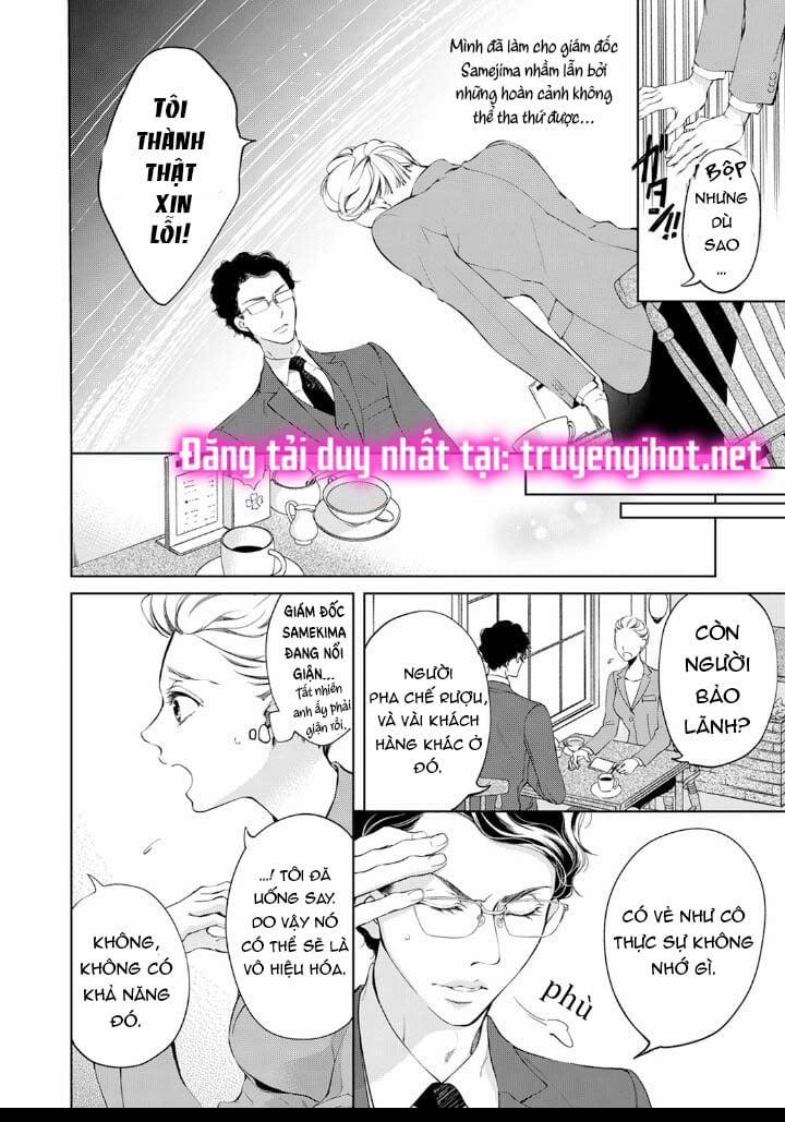 Tôi Sẽ Ôm Lấy Mọi Thứ Của Em~ 0 Ngày Yêu Đương, Liền Kết Hôn 7.1 trang 5