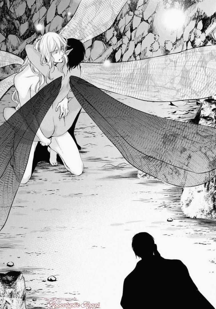 Tôi Sẽ Sơn Màu Đen Lên Đôi Cánh Trắng Ấy 1 trang 15