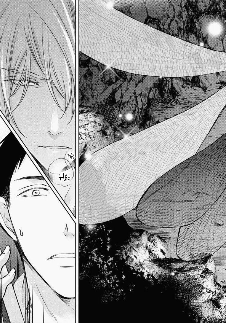 Tôi Sẽ Sơn Màu Đen Lên Đôi Cánh Trắng Ấy 1 trang 16