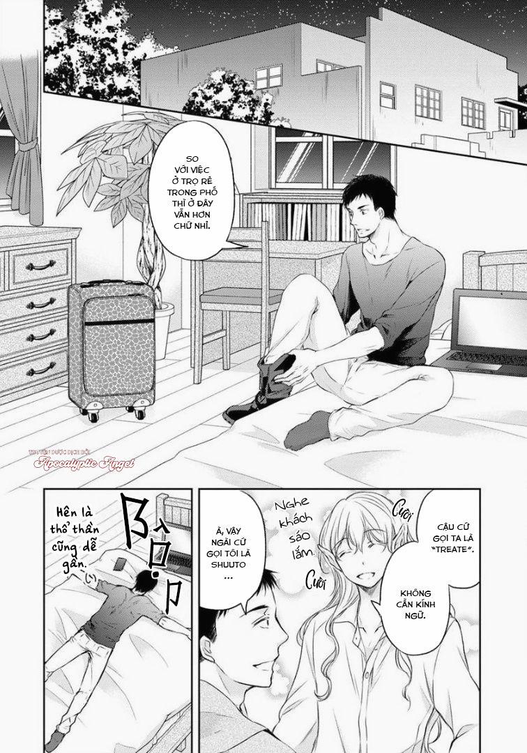 Tôi Sẽ Sơn Màu Đen Lên Đôi Cánh Trắng Ấy 1 trang 29