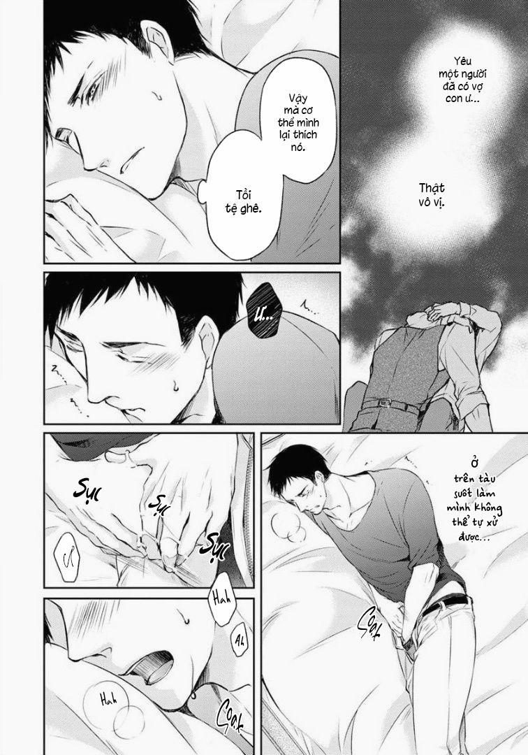 Tôi Sẽ Sơn Màu Đen Lên Đôi Cánh Trắng Ấy 1 trang 31