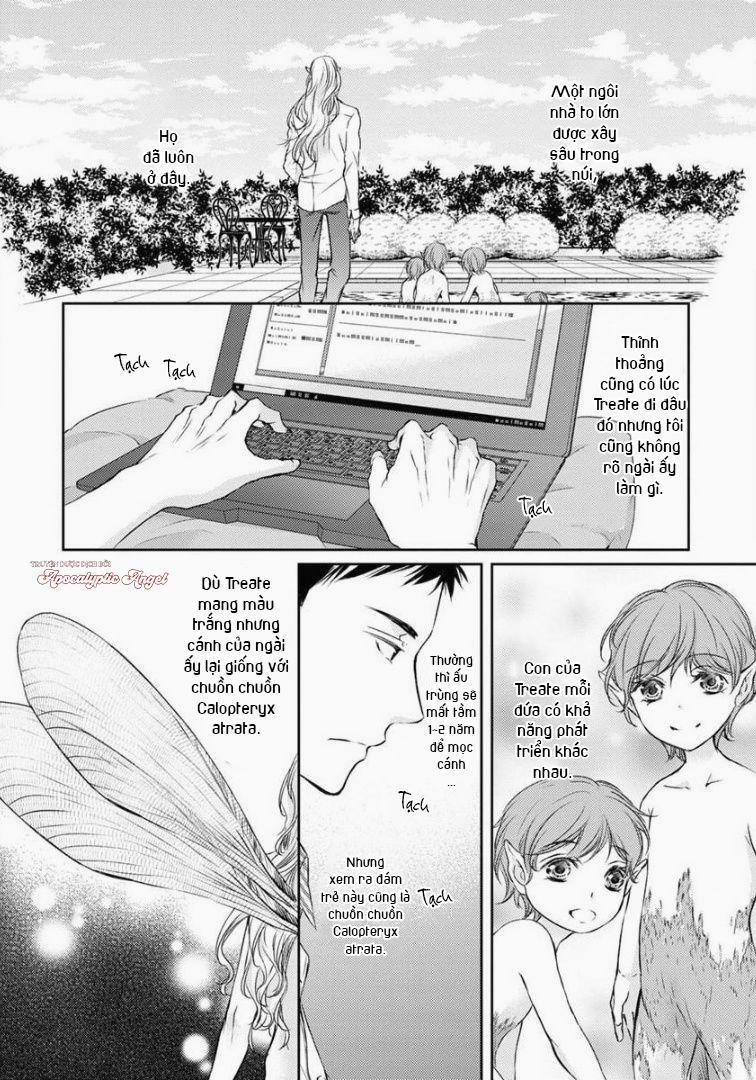 Tôi Sẽ Sơn Màu Đen Lên Đôi Cánh Trắng Ấy 2 trang 11