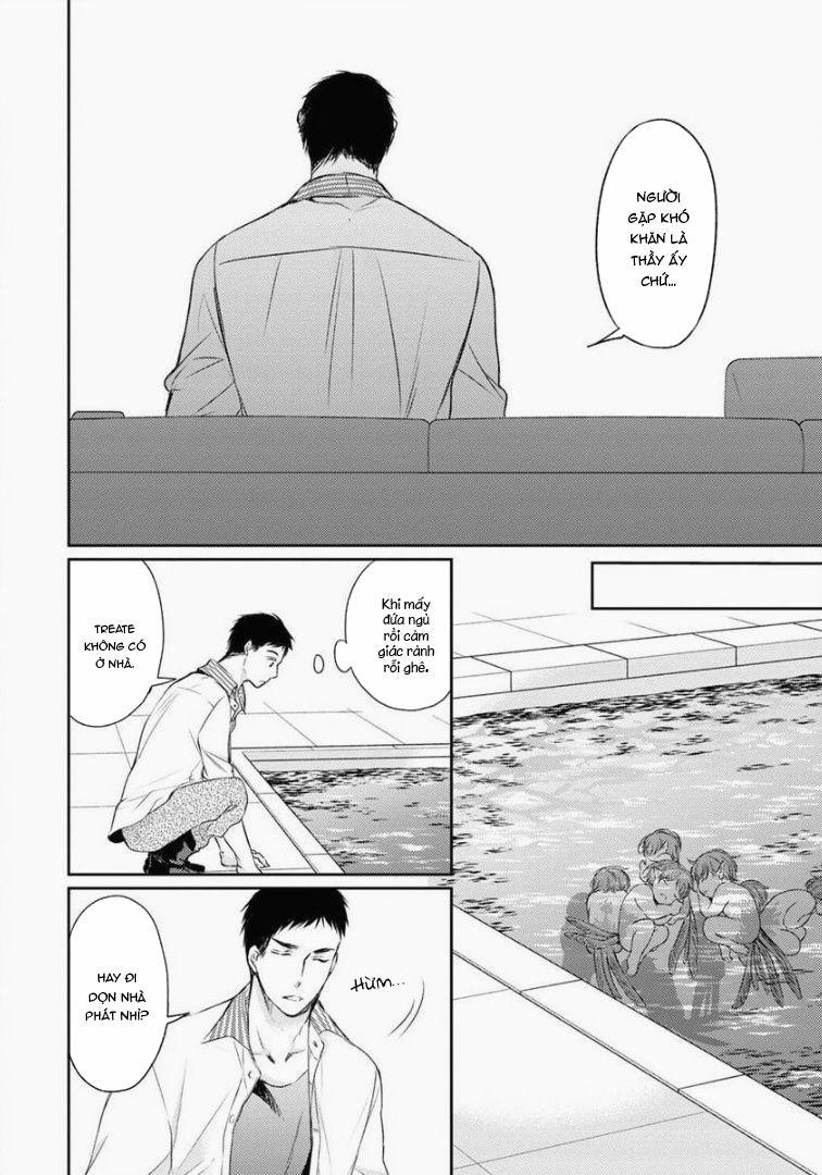 Tôi Sẽ Sơn Màu Đen Lên Đôi Cánh Trắng Ấy 2 trang 13