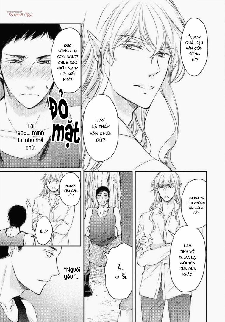 Tôi Sẽ Sơn Màu Đen Lên Đôi Cánh Trắng Ấy 2 trang 26