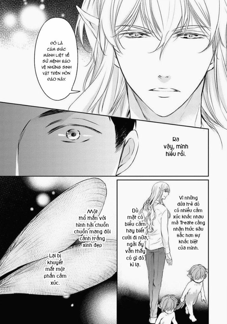 Tôi Sẽ Sơn Màu Đen Lên Đôi Cánh Trắng Ấy 2 trang 28