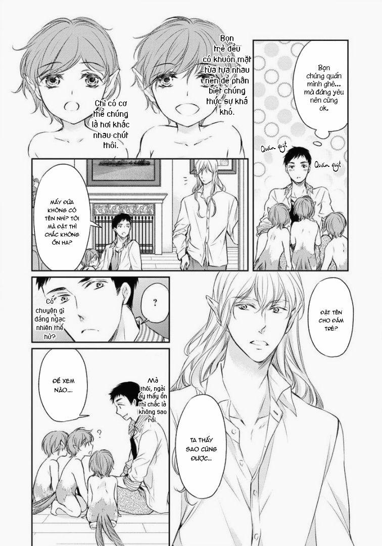 Tôi Sẽ Sơn Màu Đen Lên Đôi Cánh Trắng Ấy 2 trang 9