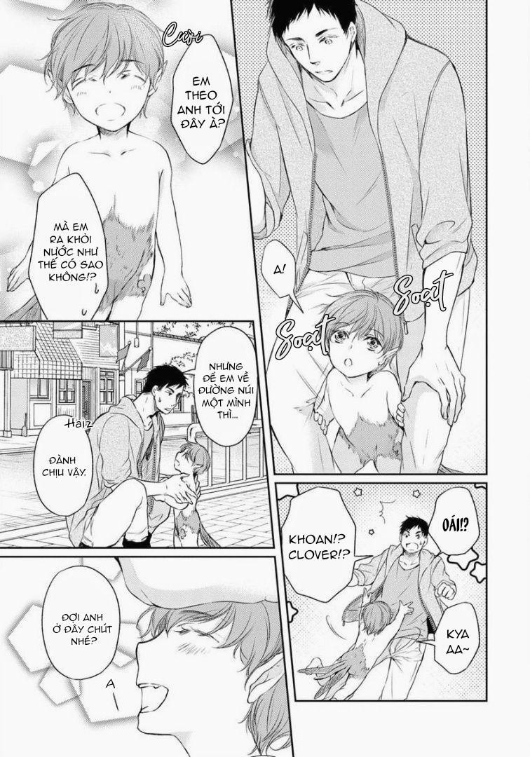 Tôi Sẽ Sơn Màu Đen Lên Đôi Cánh Trắng Ấy 3 trang 10