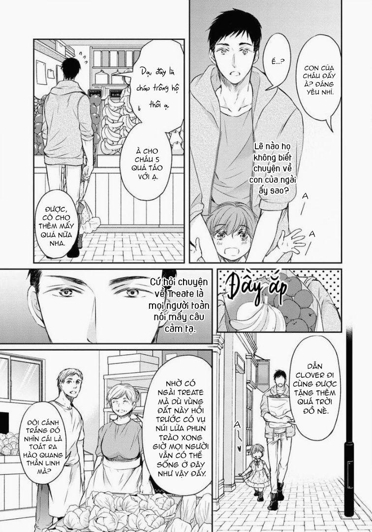 Tôi Sẽ Sơn Màu Đen Lên Đôi Cánh Trắng Ấy 3 trang 12