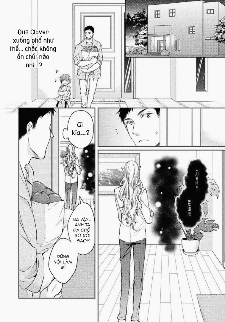 Tôi Sẽ Sơn Màu Đen Lên Đôi Cánh Trắng Ấy 3 trang 15