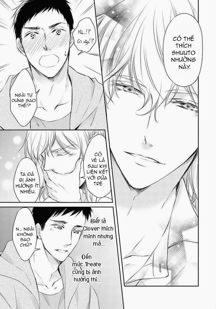 Tôi Sẽ Sơn Màu Đen Lên Đôi Cánh Trắng Ấy 3 trang 20