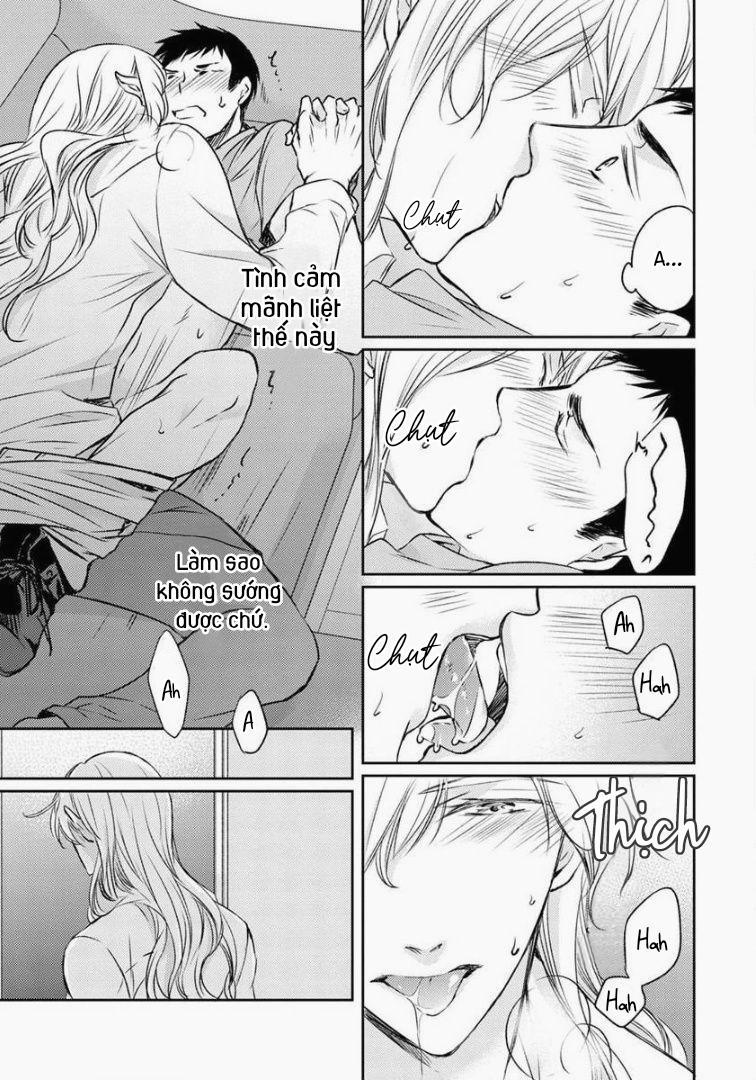 Tôi Sẽ Sơn Màu Đen Lên Đôi Cánh Trắng Ấy 3 trang 26