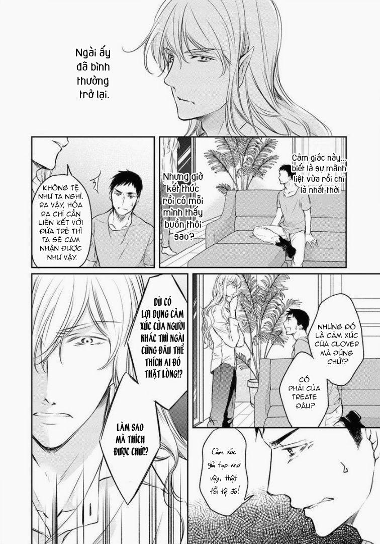 Tôi Sẽ Sơn Màu Đen Lên Đôi Cánh Trắng Ấy 3 trang 27