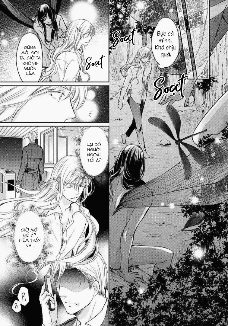 Tôi Sẽ Sơn Màu Đen Lên Đôi Cánh Trắng Ấy 3 trang 29