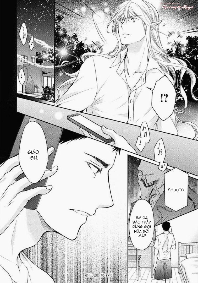 Tôi Sẽ Sơn Màu Đen Lên Đôi Cánh Trắng Ấy 3 trang 30