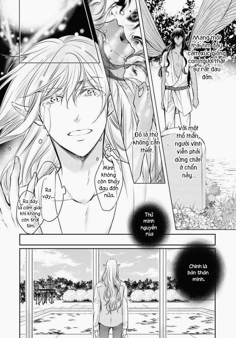 Tôi Sẽ Sơn Màu Đen Lên Đôi Cánh Trắng Ấy 4 trang 13