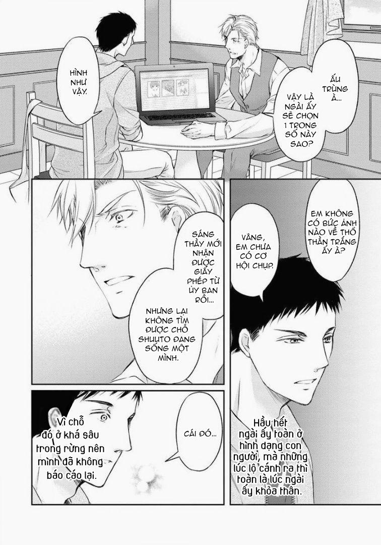 Tôi Sẽ Sơn Màu Đen Lên Đôi Cánh Trắng Ấy 4 trang 15