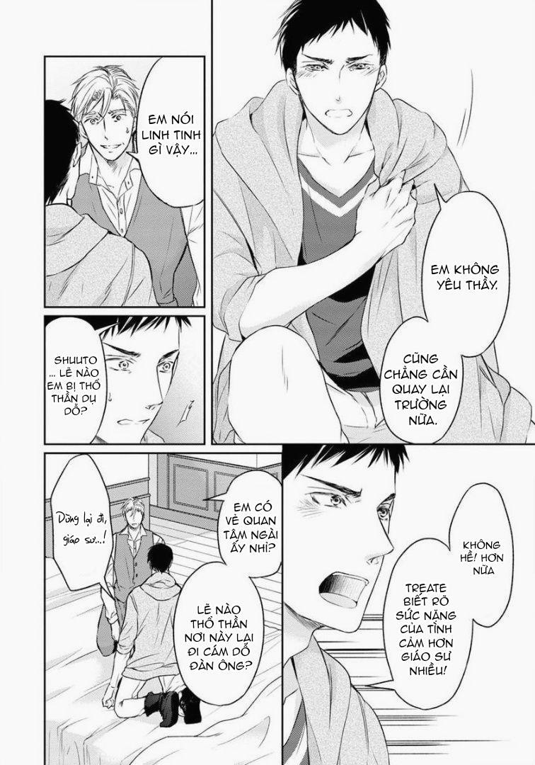 Tôi Sẽ Sơn Màu Đen Lên Đôi Cánh Trắng Ấy 4 trang 21