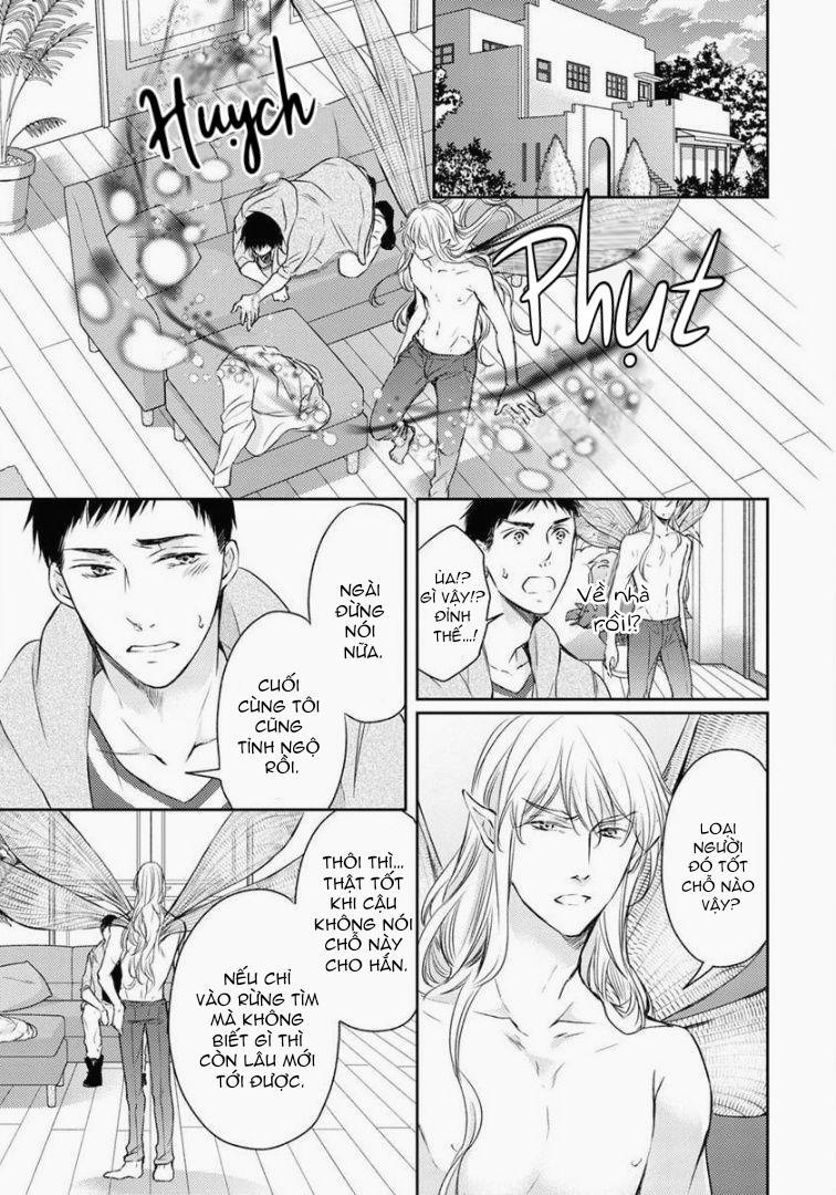 Tôi Sẽ Sơn Màu Đen Lên Đôi Cánh Trắng Ấy 4 trang 24