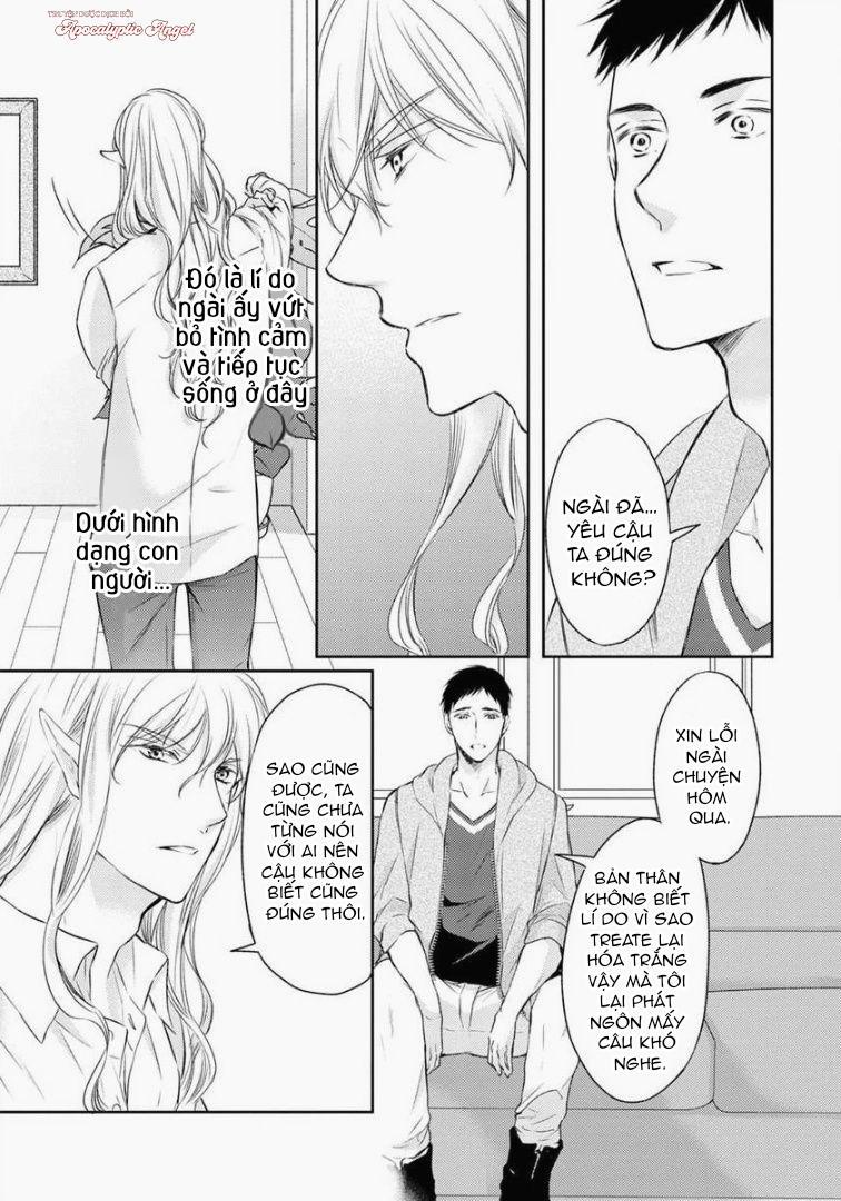 Tôi Sẽ Sơn Màu Đen Lên Đôi Cánh Trắng Ấy 4 trang 26