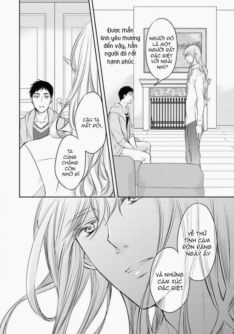 Tôi Sẽ Sơn Màu Đen Lên Đôi Cánh Trắng Ấy 4 trang 27