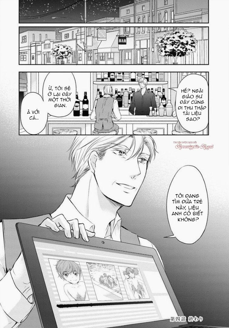 Tôi Sẽ Sơn Màu Đen Lên Đôi Cánh Trắng Ấy 4 trang 31