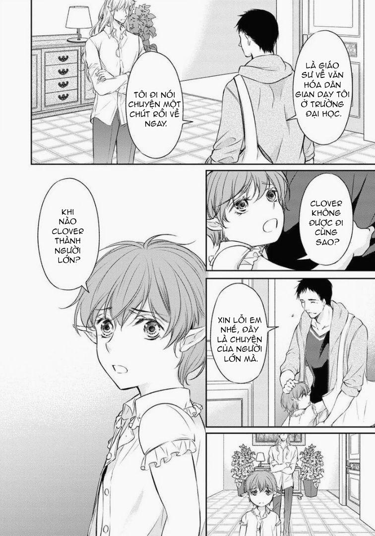 Tôi Sẽ Sơn Màu Đen Lên Đôi Cánh Trắng Ấy 4 trang 9