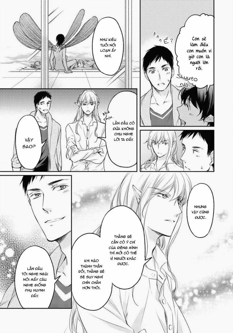 Tôi Sẽ Sơn Màu Đen Lên Đôi Cánh Trắng Ấy 5 trang 14