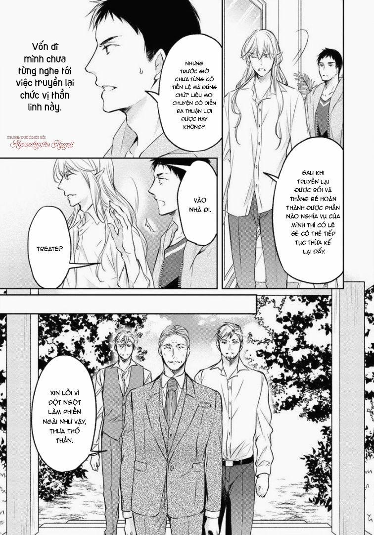 Tôi Sẽ Sơn Màu Đen Lên Đôi Cánh Trắng Ấy 5 trang 16