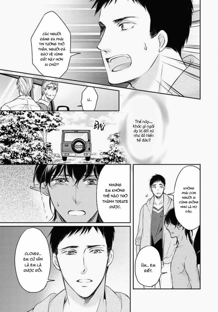Tôi Sẽ Sơn Màu Đen Lên Đôi Cánh Trắng Ấy 5 trang 22