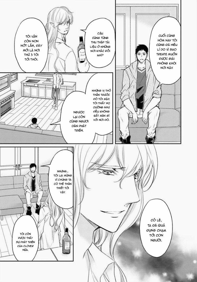 Tôi Sẽ Sơn Màu Đen Lên Đôi Cánh Trắng Ấy 5 trang 24