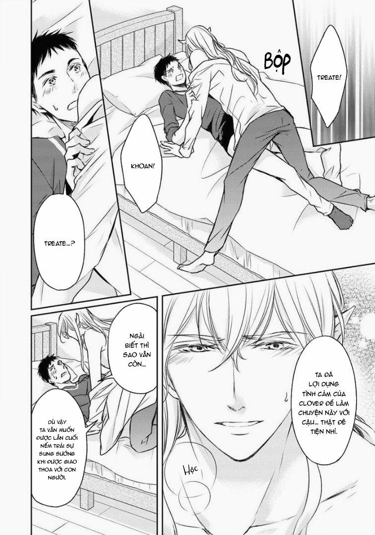 Tôi Sẽ Sơn Màu Đen Lên Đôi Cánh Trắng Ấy 5 trang 27