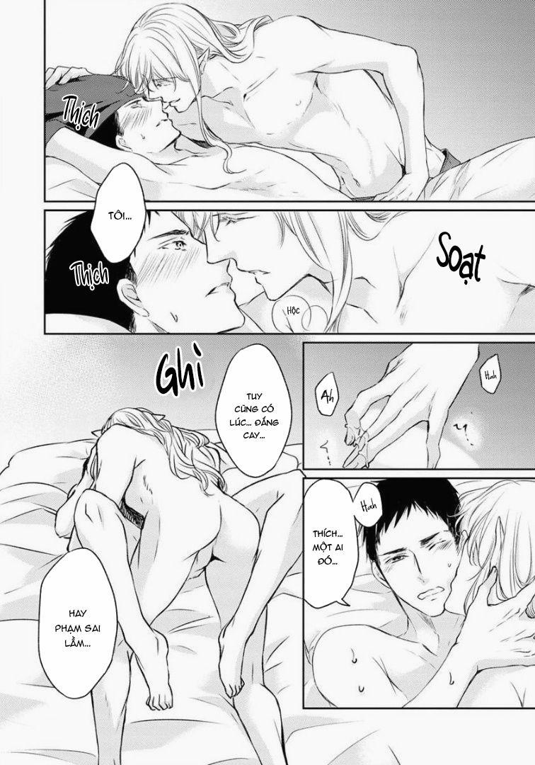 Tôi Sẽ Sơn Màu Đen Lên Đôi Cánh Trắng Ấy 5 trang 29