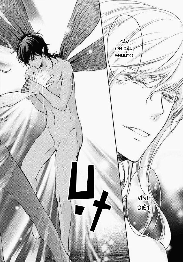Tôi Sẽ Sơn Màu Đen Lên Đôi Cánh Trắng Ấy 5 trang 35