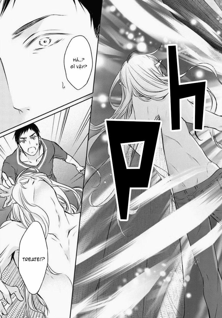 Tôi Sẽ Sơn Màu Đen Lên Đôi Cánh Trắng Ấy 5 trang 36