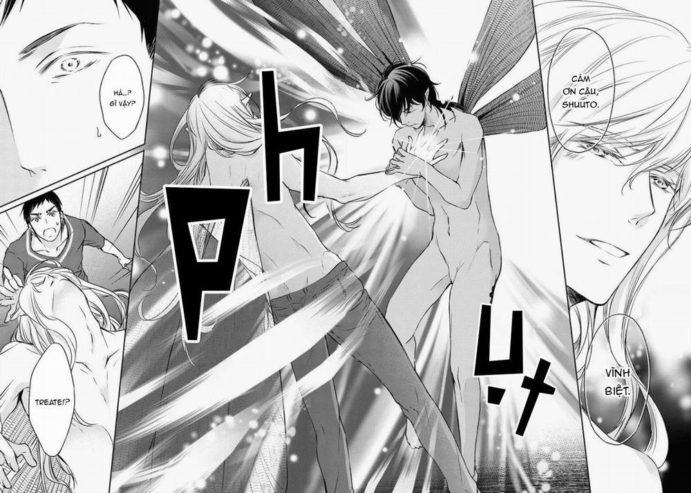 Tôi Sẽ Sơn Màu Đen Lên Đôi Cánh Trắng Ấy 5 trang 37