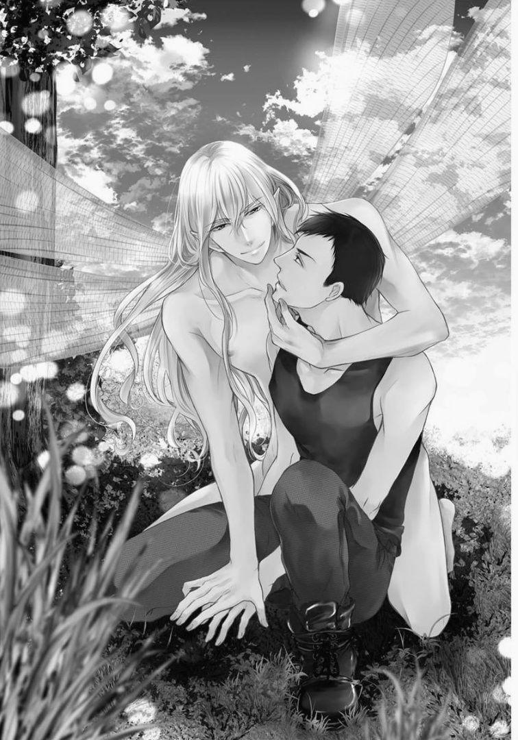 Tôi Sẽ Sơn Màu Đen Lên Đôi Cánh Trắng Ấy 5 trang 4