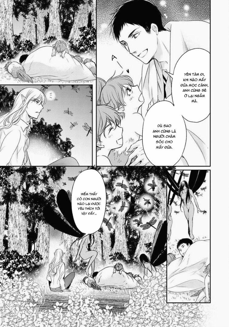 Tôi Sẽ Sơn Màu Đen Lên Đôi Cánh Trắng Ấy 5 trang 8