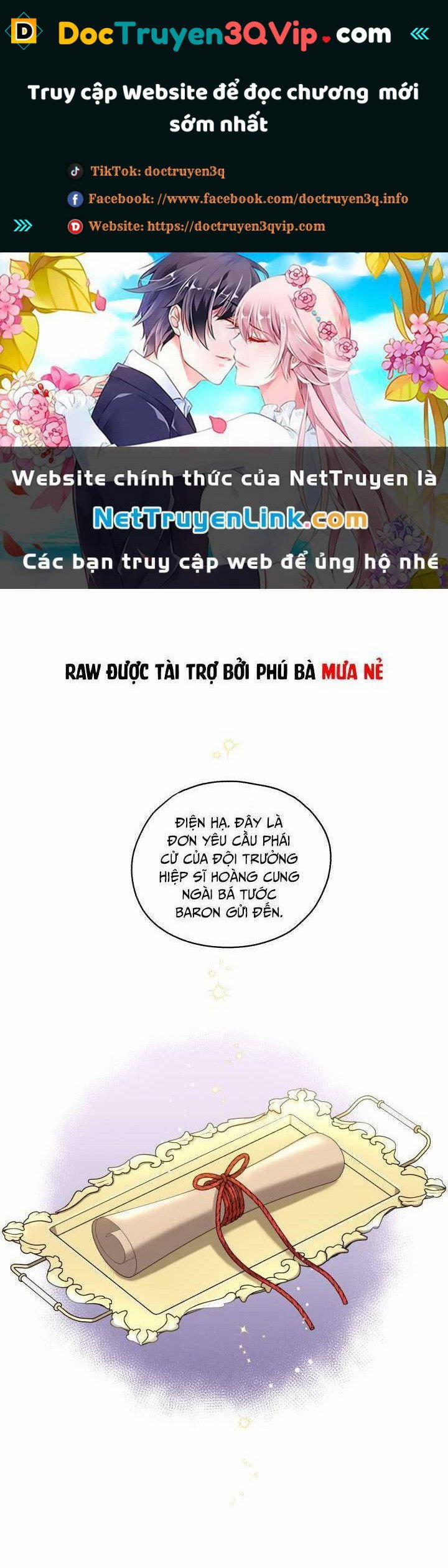 Tôi Sẽ Trở Thành Nhân Vật Chính Trong Trò Chơi Giam Cầm Chương 12 Trang 1