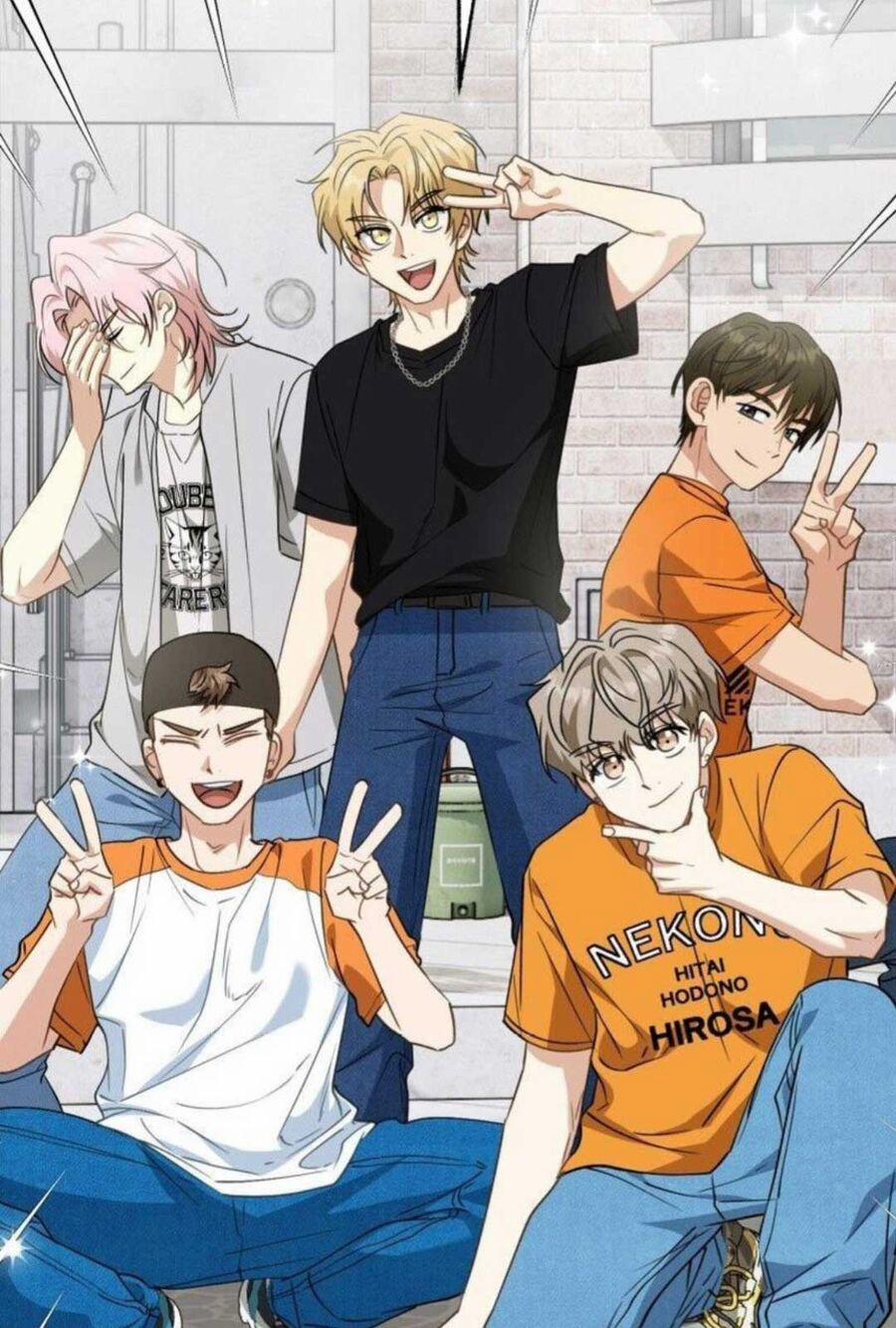 Tôi Sẽ Vực Dậy Gia Tộc Này 10 trang 106