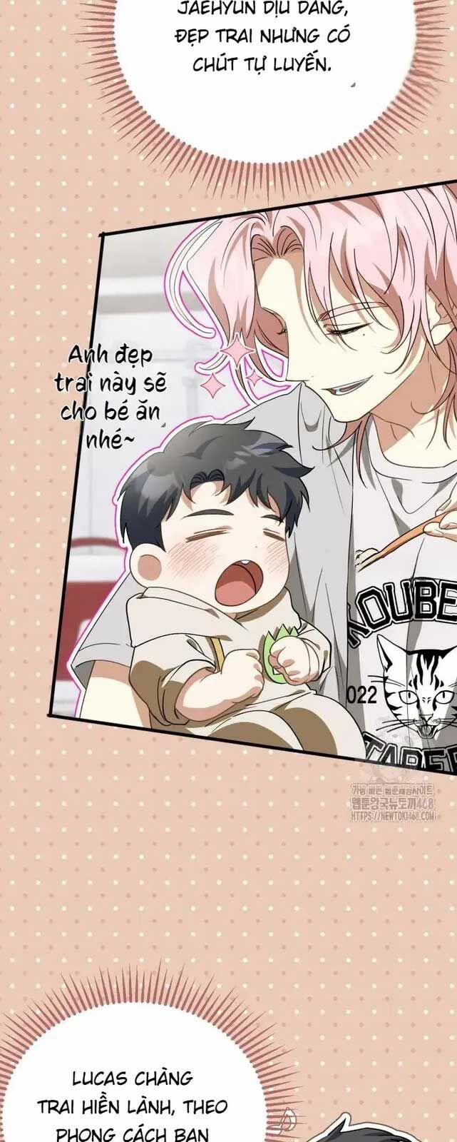 Tôi Sẽ Vực Dậy Gia Tộc Này 11 trang 37