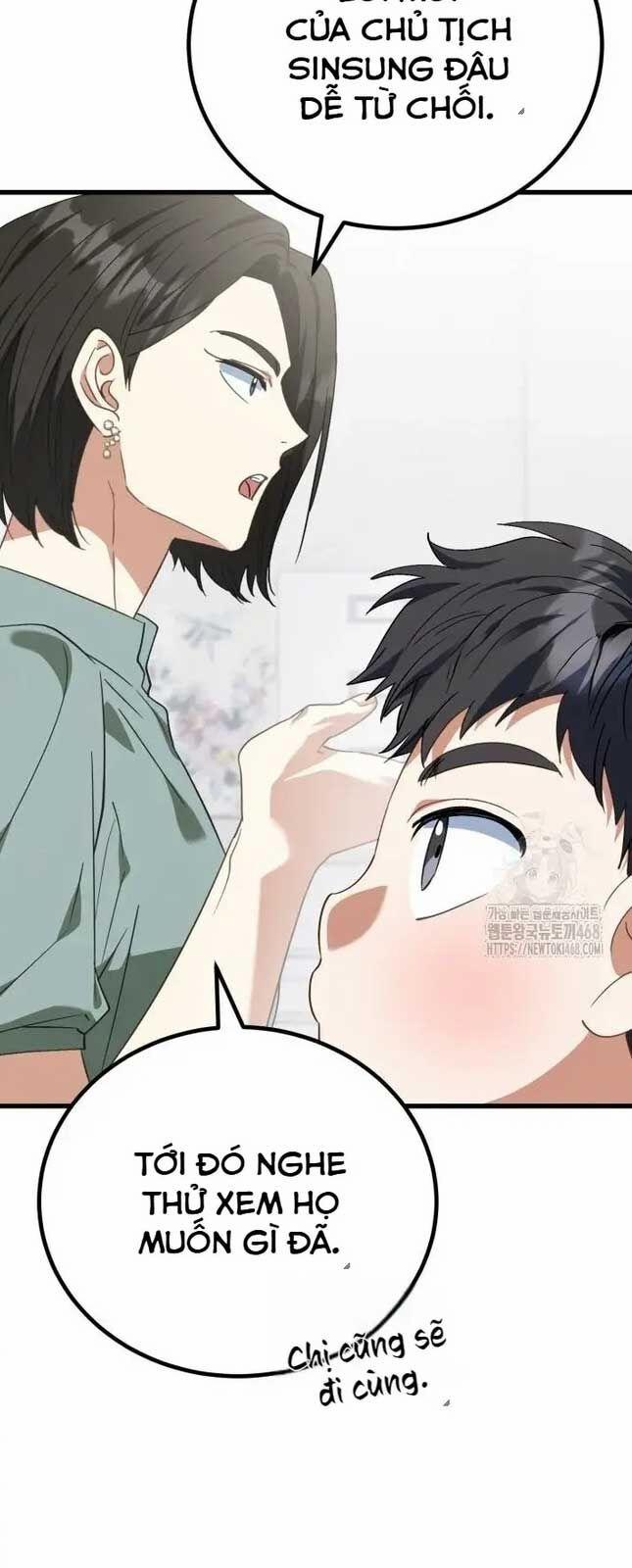 Tôi Sẽ Vực Dậy Gia Tộc Này 12 trang 79