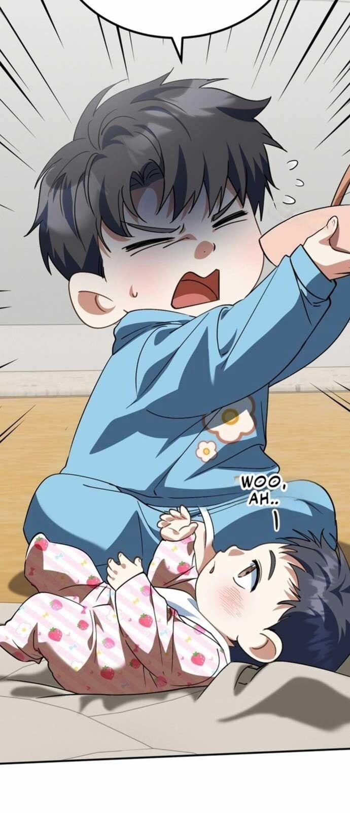 Tôi Sẽ Vực Dậy Gia Tộc Này 18 trang 38