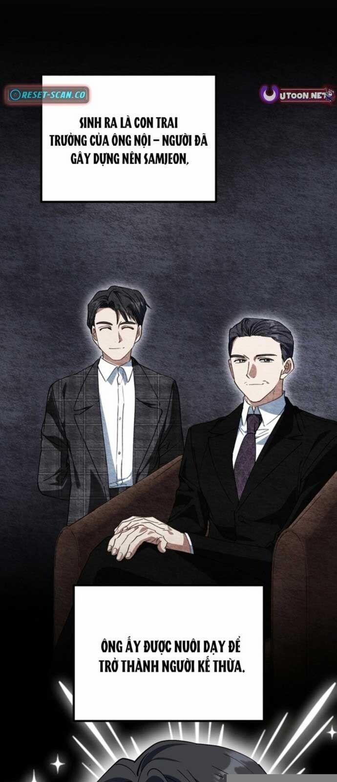 Tôi Sẽ Vực Dậy Gia Tộc Này 20 trang 1